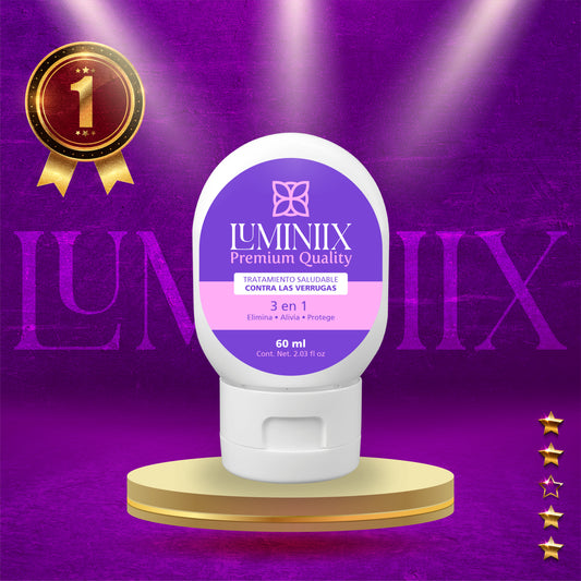 🔝LUMINIIX - Eliminador De Verrugas Sin Dolor - Hoy 50% Off