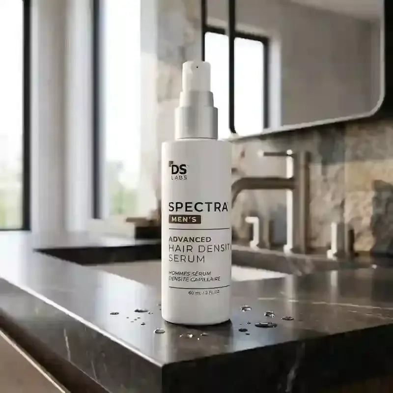 Spectral - Nanoxidil™ - Recupera Cabello y Barba Desde la Raíz - 40% Off