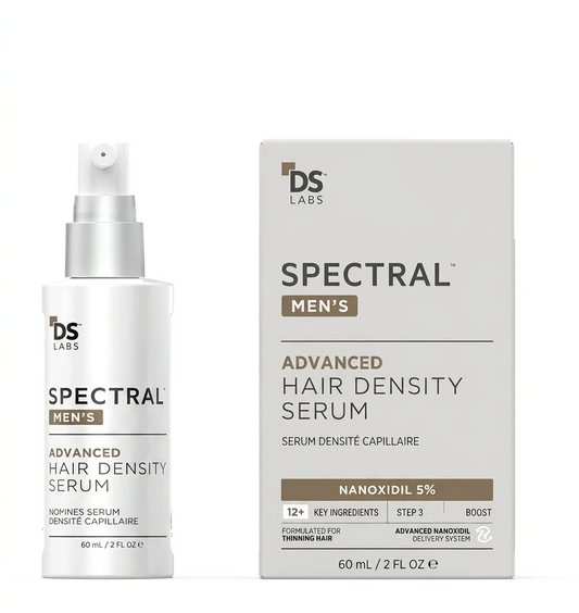 Spectral - Nanoxidil™ - Recupera Cabello y Barba Desde la Raíz - 40% Off